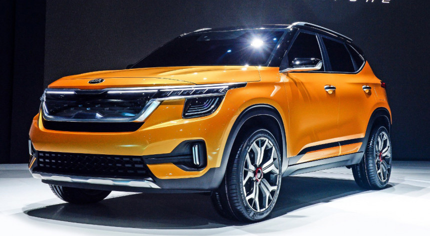 Kia SP Signature