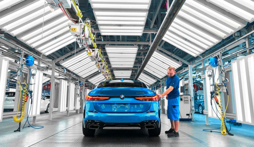 Дайджест дня: обновленный Lexus GX в продаже, новая эра Maserati и другие события индустрии 