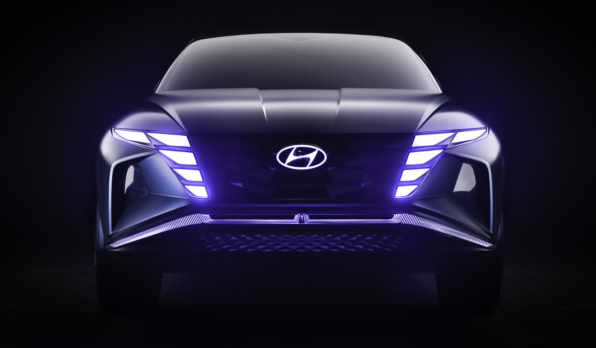 Hyundai готовит новый Tucson и среднемоторный спорткар