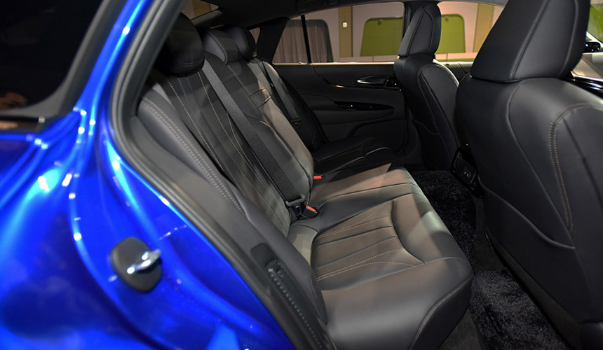 Водородная Toyota Mirai преобразится во втором поколении