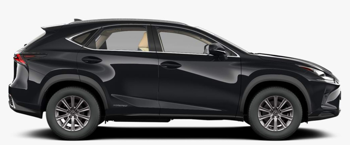 Гибридный Lexus NX обзавелся новой базовой версией