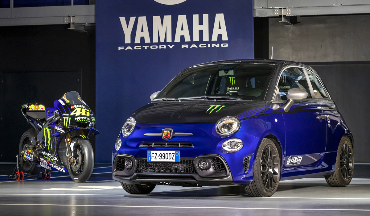 Хот-хэтч Abarth 595 обзавелся двумя спецверсиями — Авторевю