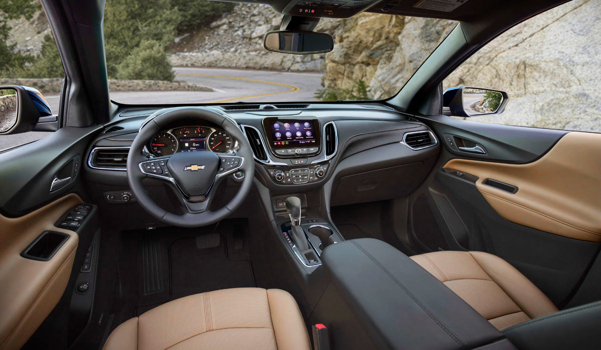 Chevrolet Equinox 2022