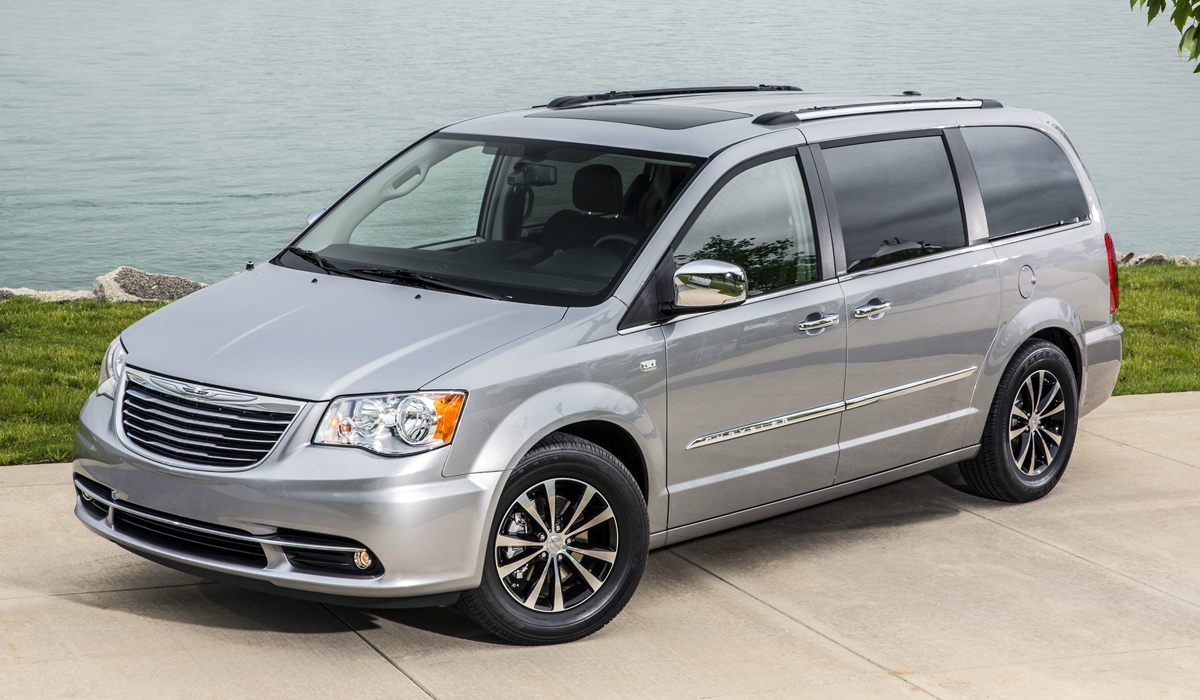 Dodge Grand Caravan уходит в отставку после 13 лет выпуска — Авторевю