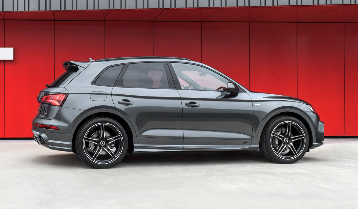 В России появится Audi Q5 ограниченной серии ABT Edition