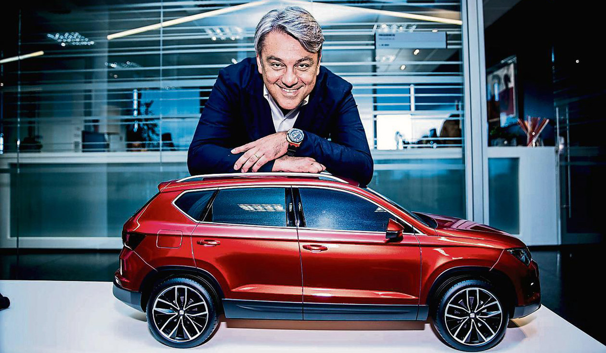 Бывший глава компании Seat возглавит Renault