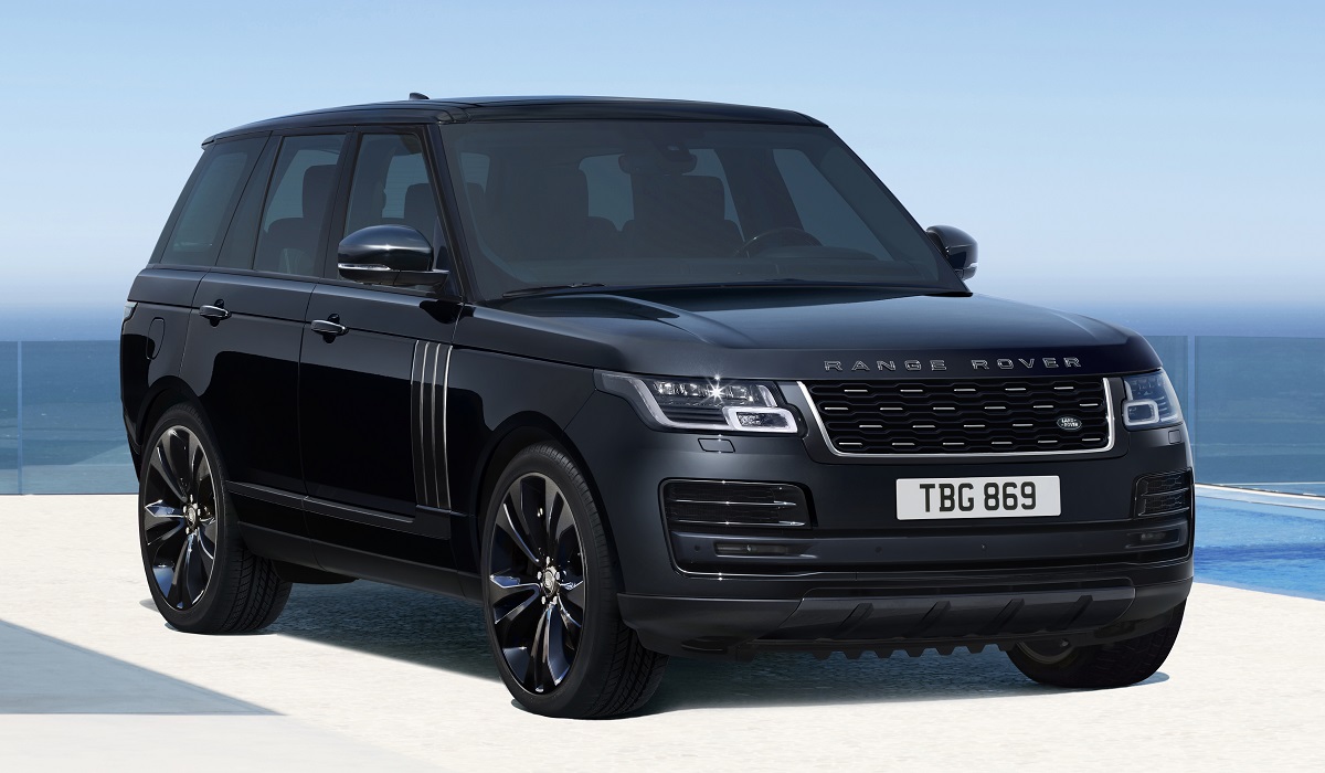 Range Rover и Range Rover Sport: новые дизели не для всех — Авторевю