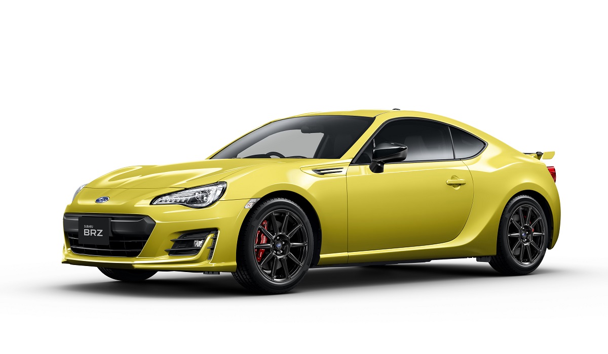 Subaru BRZ снимают с производства, Toyota GT86 на очереди? — Авторевю