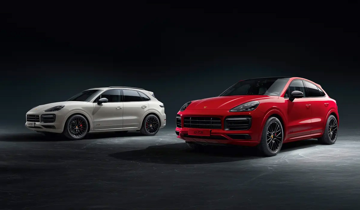 Новый Porsche Cayenne GTS сменил V6 на V8