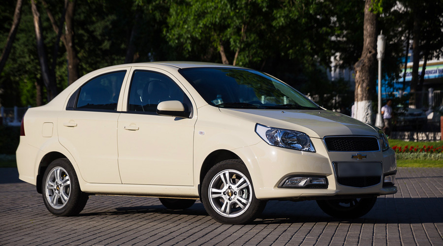 Массовые Chevrolet возвращаются в Россию: известны цены