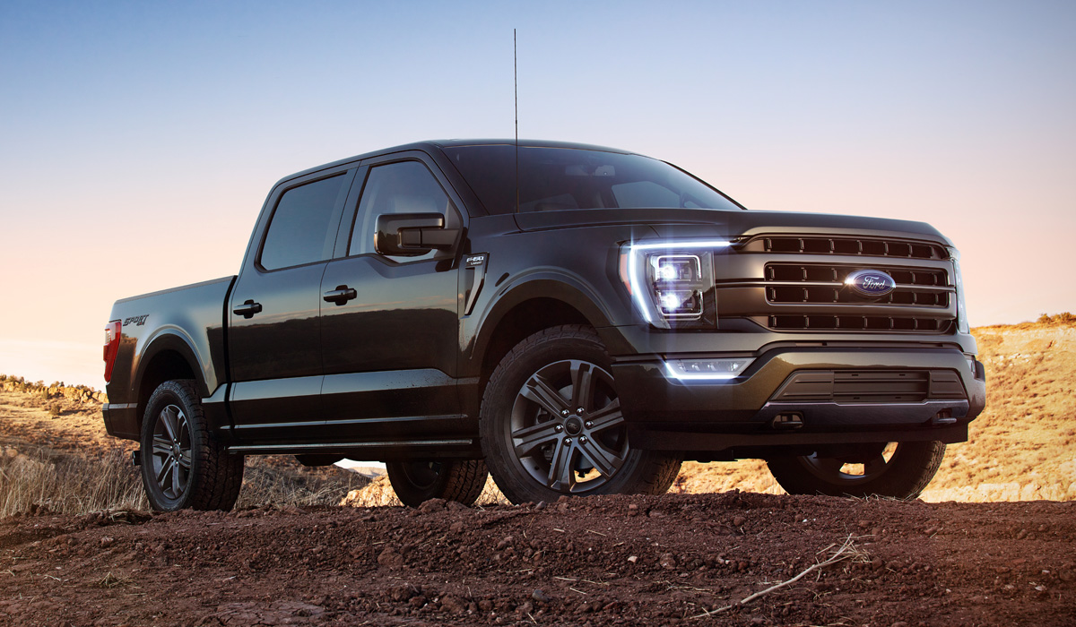 Пикап Ford F-150 сменил поколение и стал гибридом — Авторевю