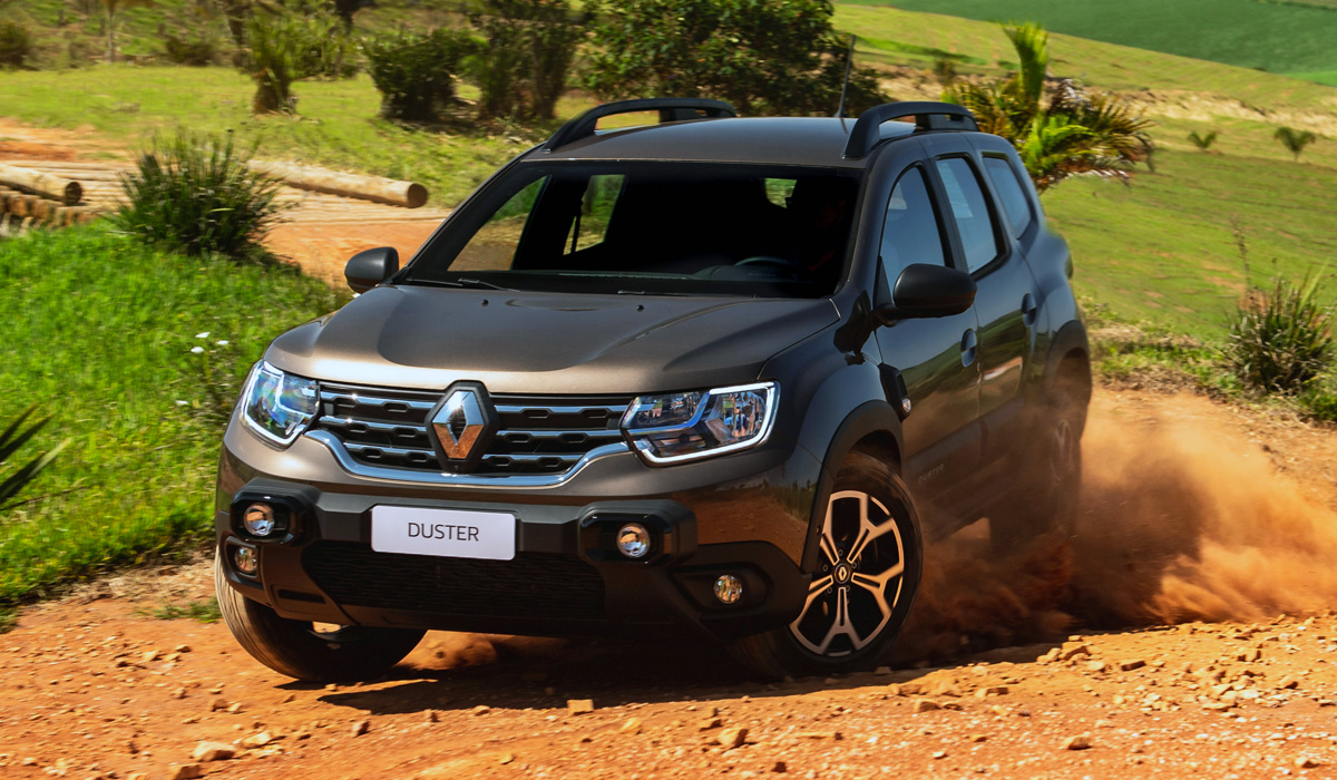 Renault Duster второго поколения: через Бразилию в Россию