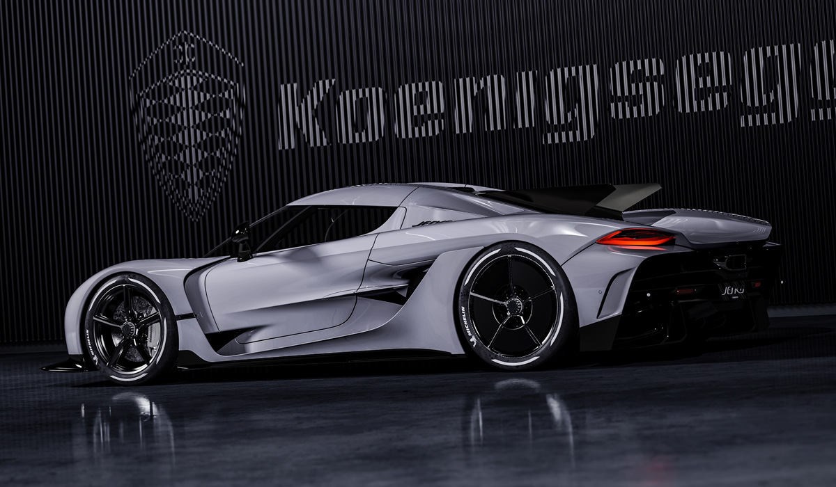 Koenigsegg Jesko Absolut: самый быстрый автомобиль в мире?