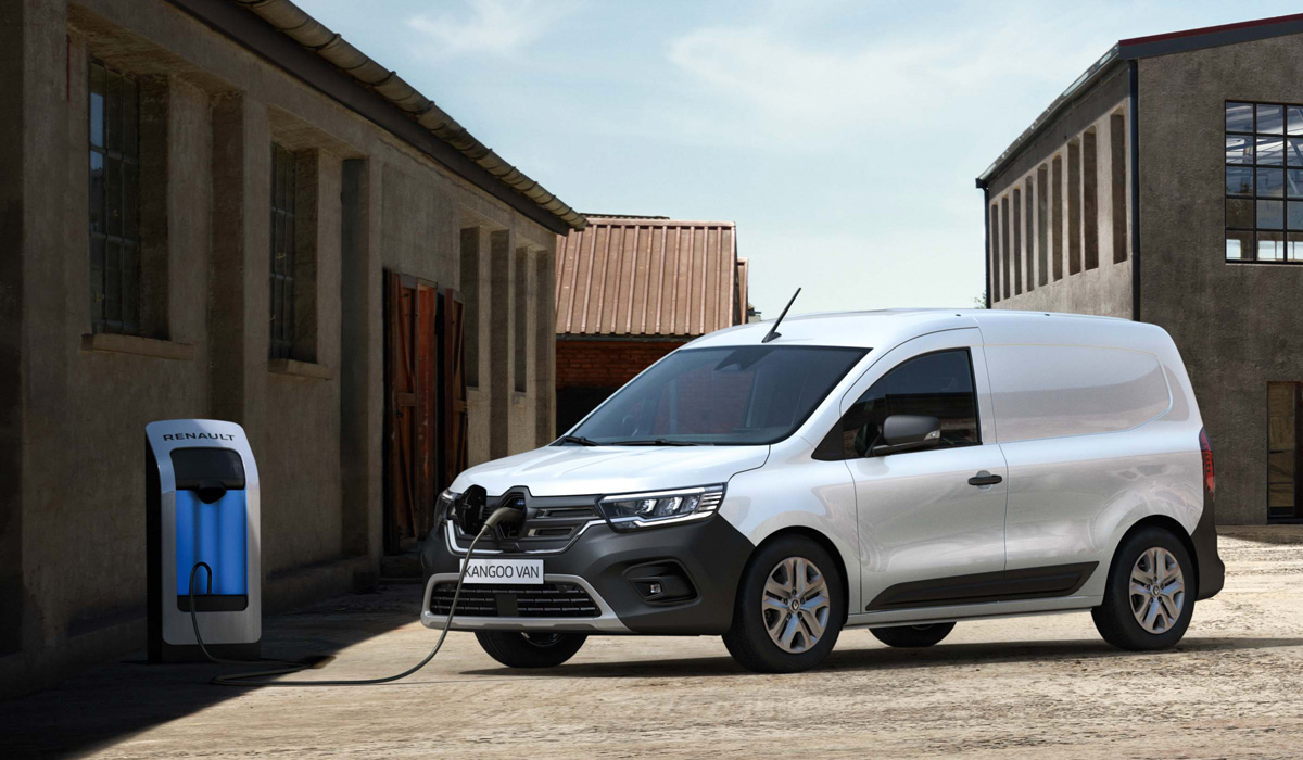 Новые Renault Kangoo и Renault Express: первая информация — Авторевю