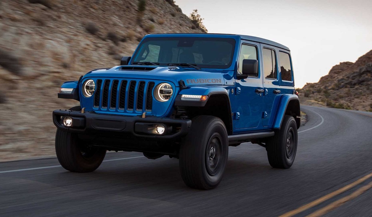 2021 v8 wrangler