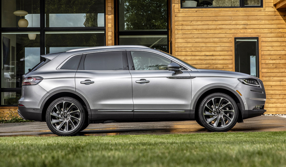 2019 Lincoln Nautilus: обзор, характеристики, цена, фото - все о новом внедорожнике Линкольн Наутилус