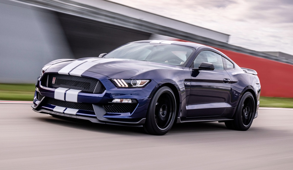 Ford Mustang Shelby GT350 и GT350R снимают с производства — Авторевю