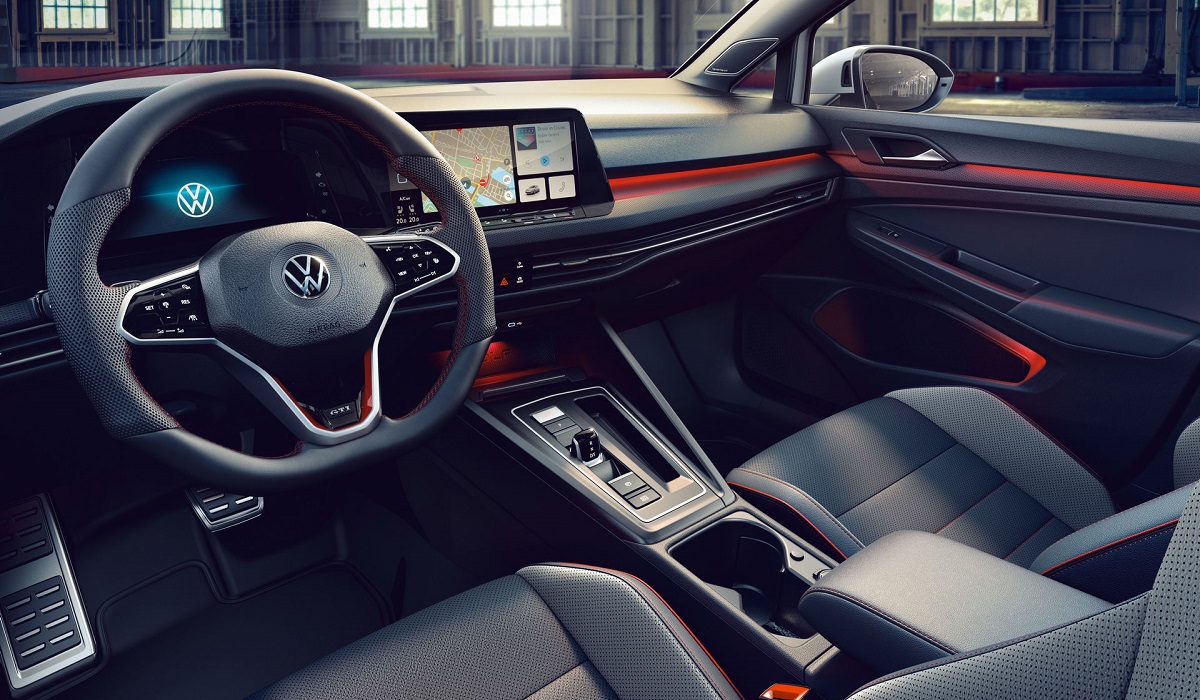 Представлен Volkswagen Golf GTI Clubsport нового поколения