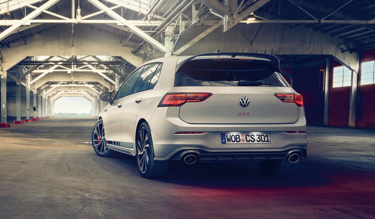 Представлен Volkswagen Golf GTI Clubsport нового поколения