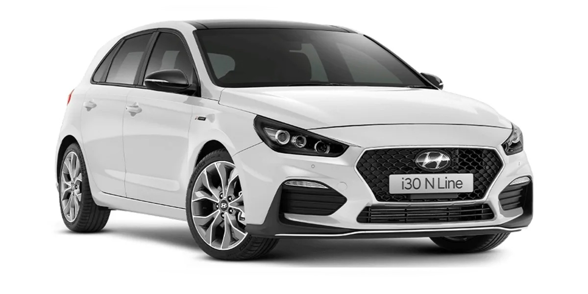 Hyundai i30: альтернативный рестайлинг и седан