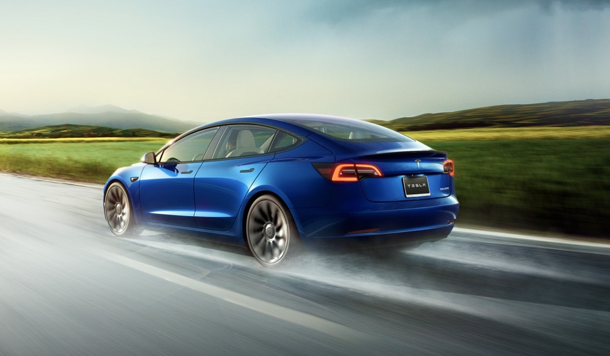 Седаны Tesla Model 3 китайской сборки будут поставлять в Европу