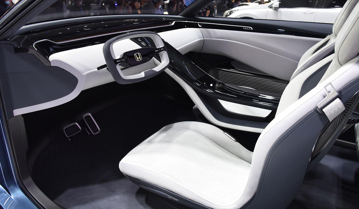 Honda SUV e:concept предвещает будущий электрокроссовер