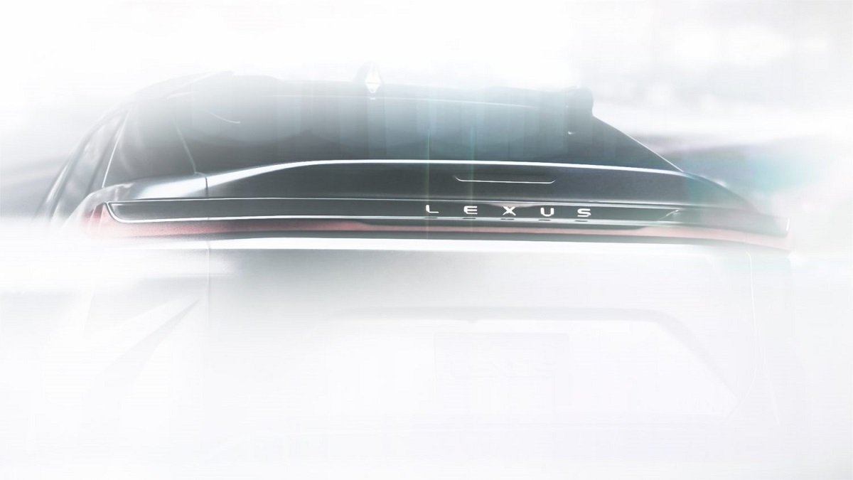 Lexus RZ будет электрокроссовером, а Lexus ROV — водородным квадроциклом