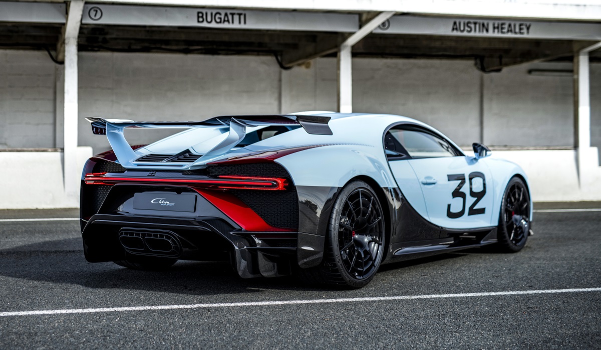 Bugatti Sur Mesure: новое подразделение для особых заказов