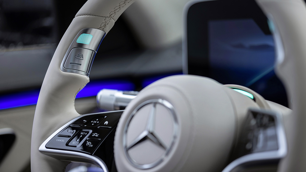 Daimler сертифицировал первый в мире серийный автопилот третьего уровня, но есть нюансы 