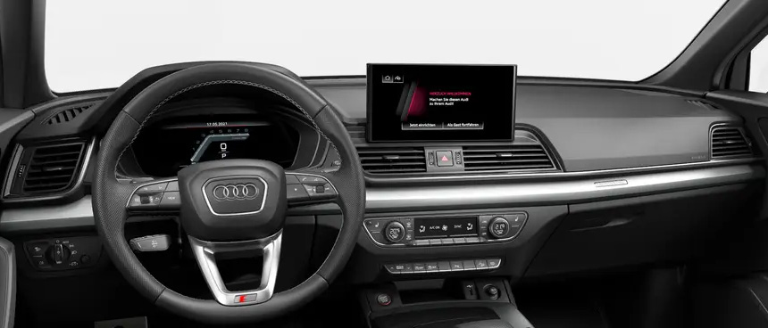 Кроссовер Audi SQ5 Sportback выходит на российский рынок