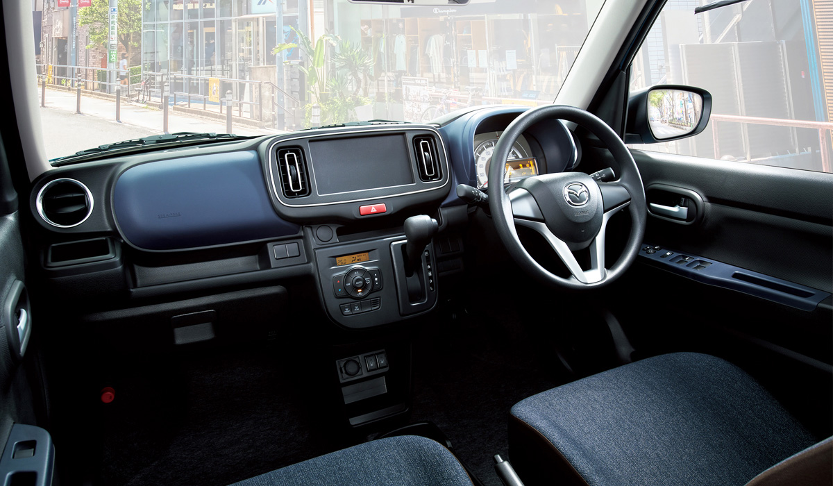 Suzuki Alto и Mazda Carol: новое поколение на двоих