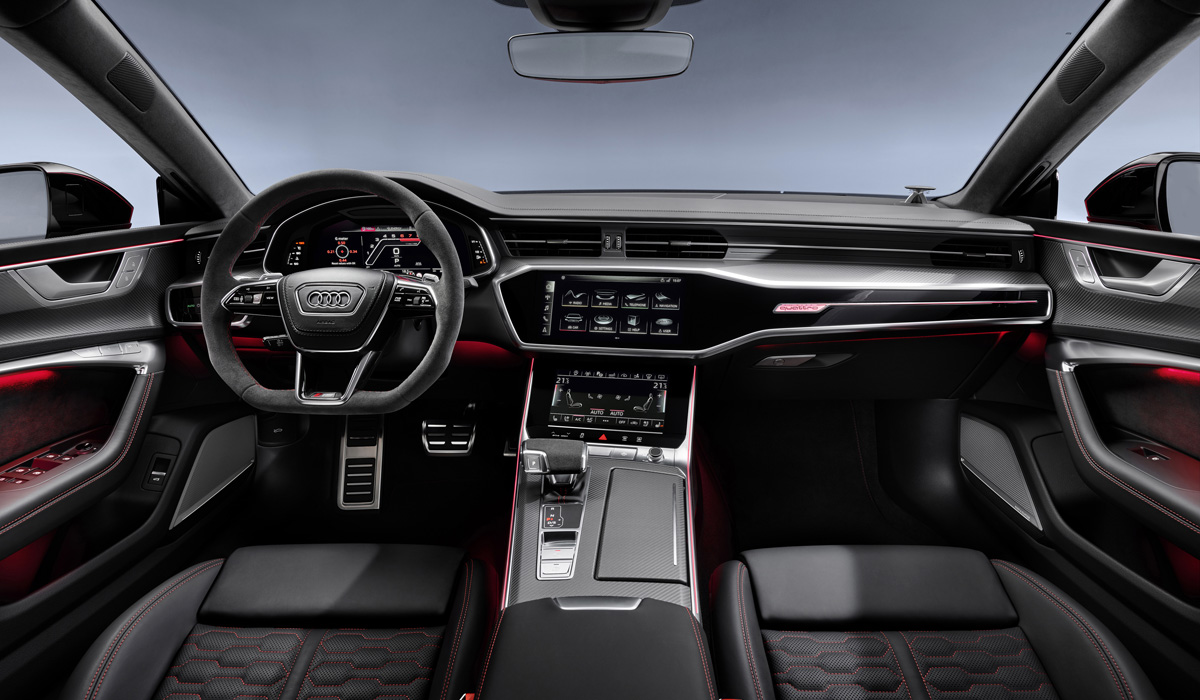 «Заряженные» Audi RS 6 и RS 7: объявлены цены в России