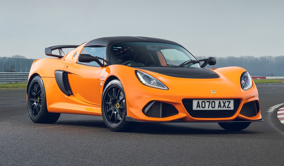 Lotus Elise и Exige готовятся к отставке: версии Final Edition — Авторевю