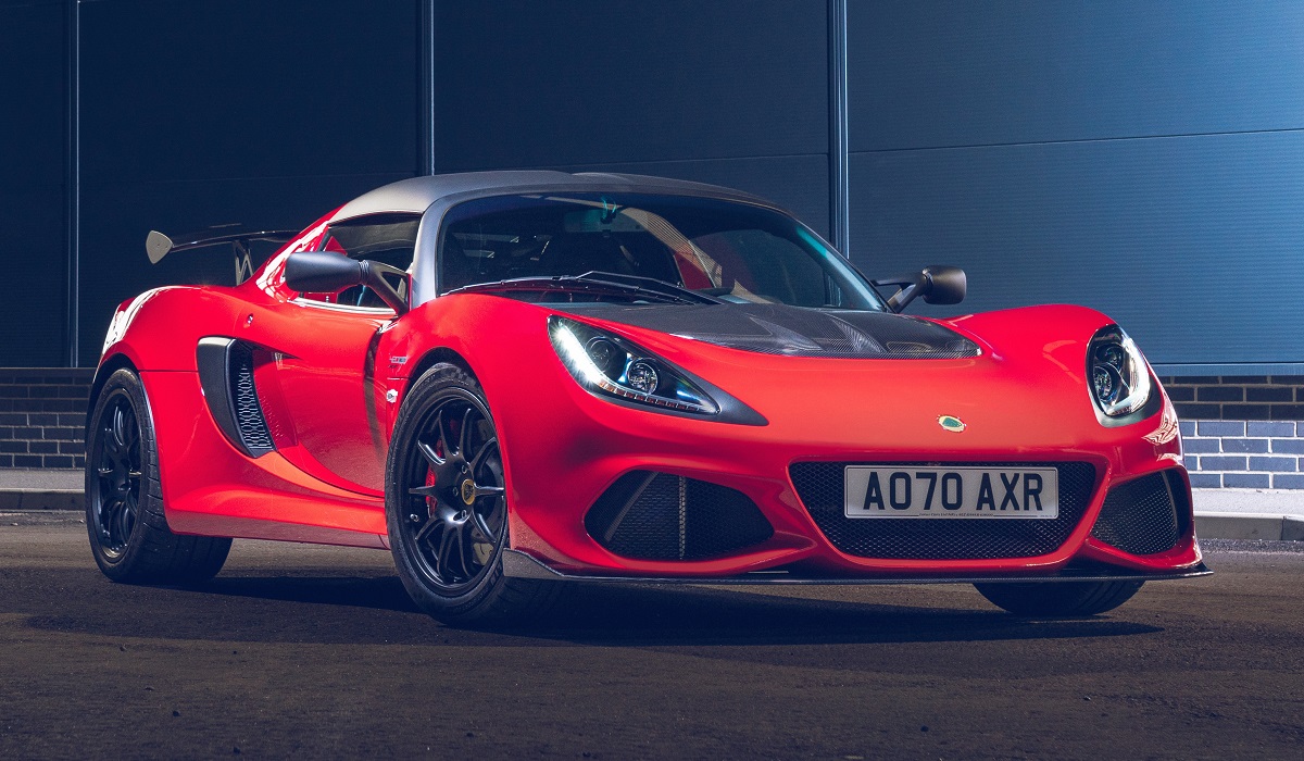 Lotus Elise и Exige готовятся к отставке: версии Final Edition — Авторевю