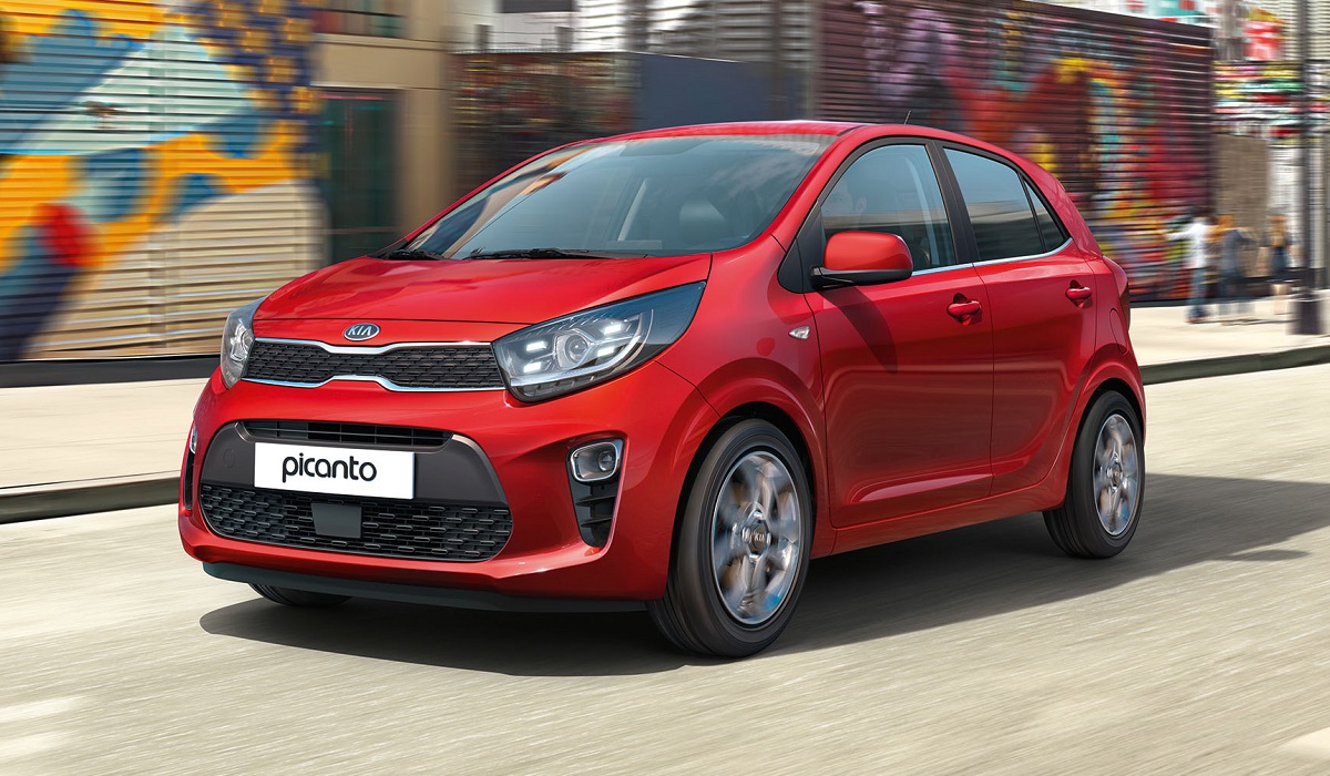 Рестайлинговые Kia Picanto начали выпускать на Автоторе — Авторевю