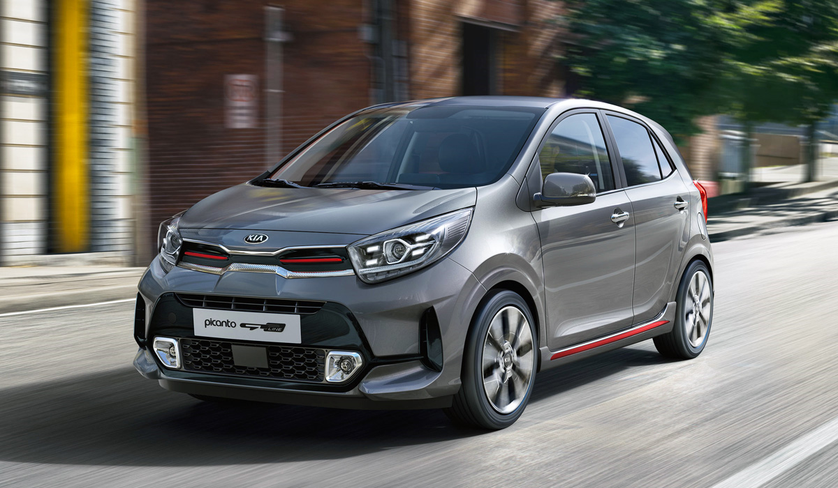 Рестайлинговые Kia Picanto начали выпускать на Автоторе — Авторевю