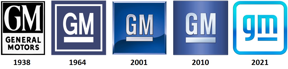 Концерн General Motors сменил логотип