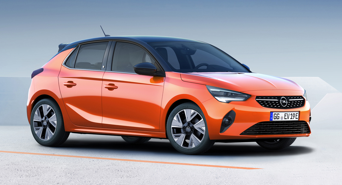Opel возродит «горячие» версии OPC для электромобилей