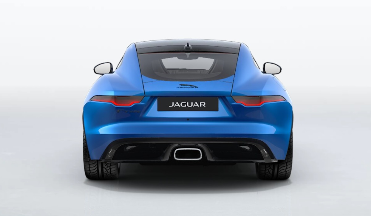 Jaguar F-Type обзавелся версией Reims Edition вслед за седаном XE