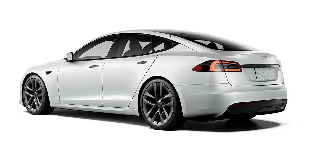 Обновленные Tesla Model S и Model X: три мотора и штурвал вместо руля
