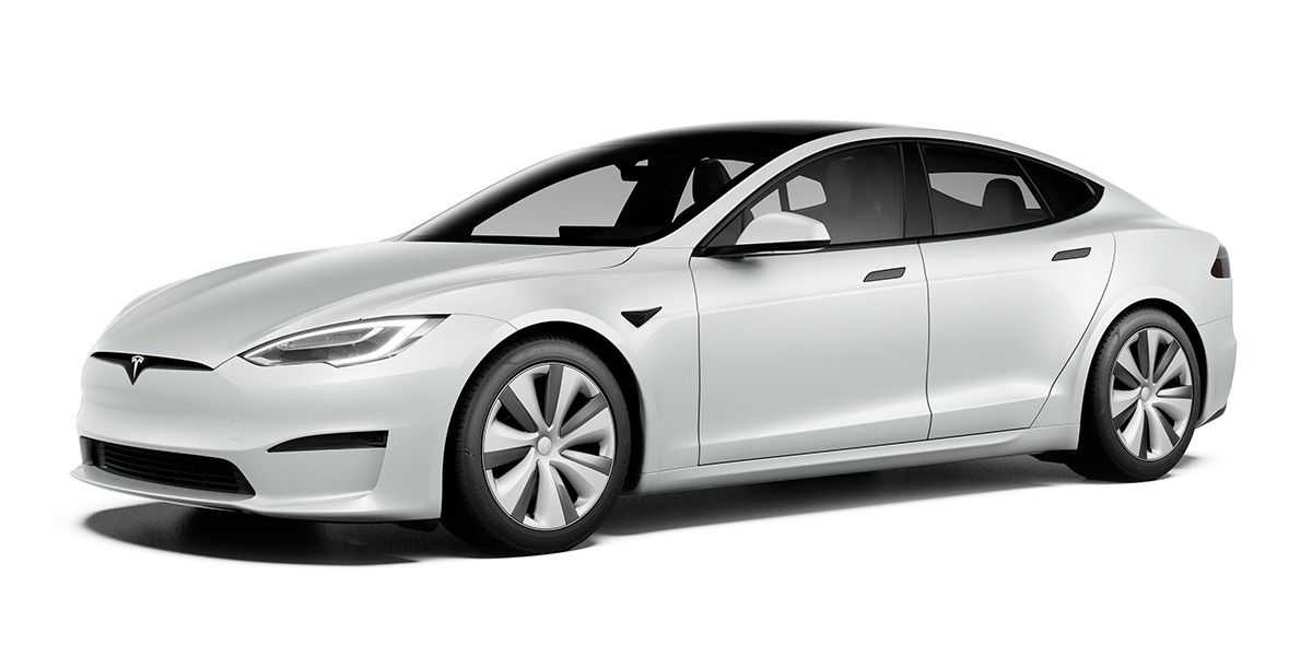 Обновленные Tesla Model S и Model X: три мотора и штурвал вместо руля