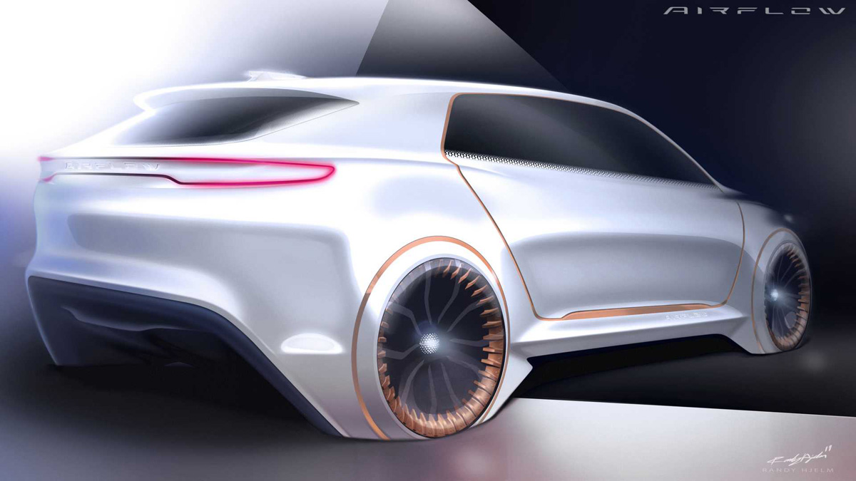 Chrysler Airflow Vision
