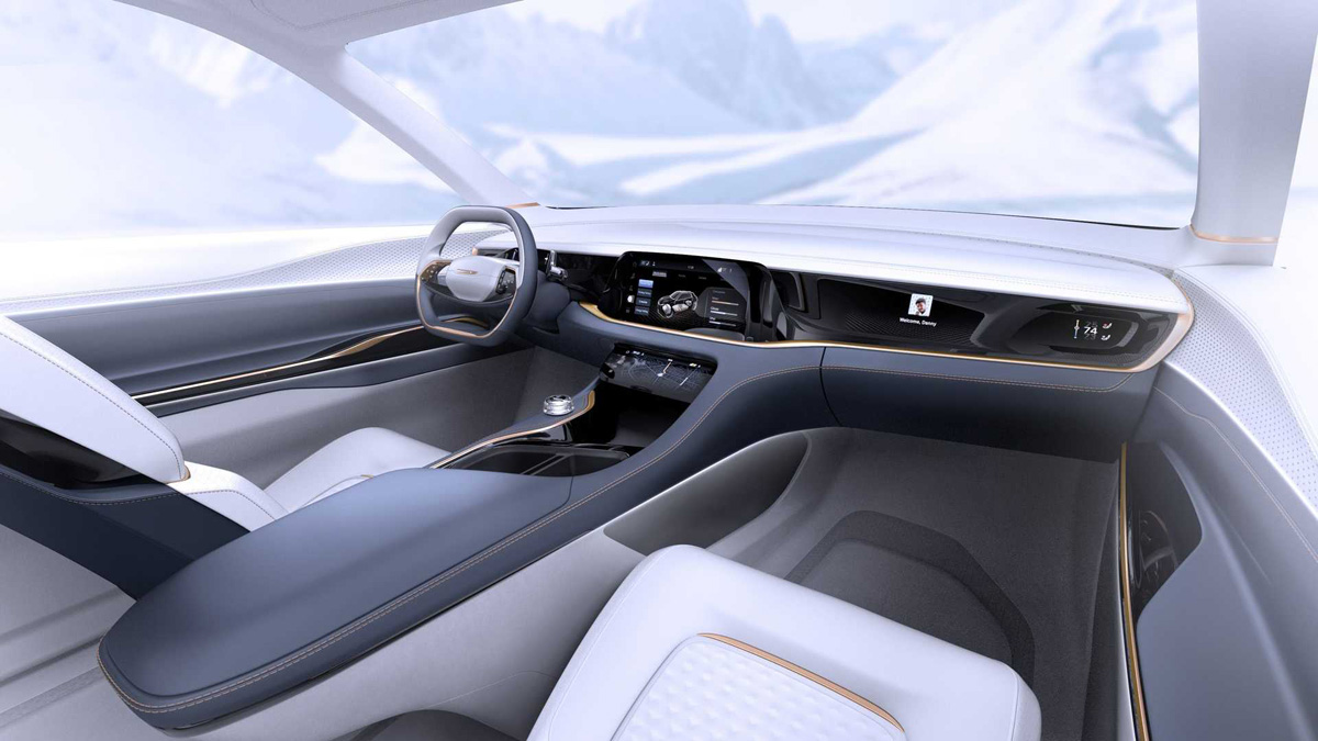 Chrysler Airflow Vision
