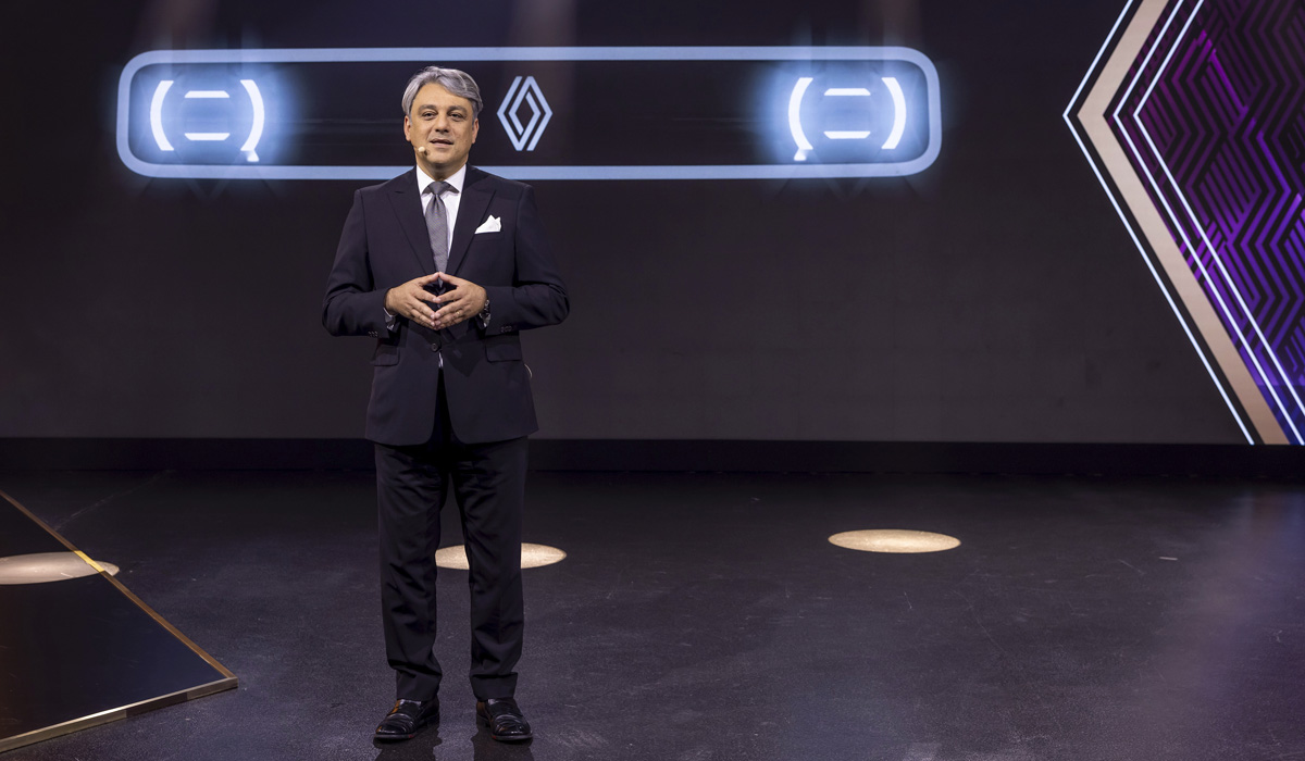 Компания Renault объявила подробности плана электрификации