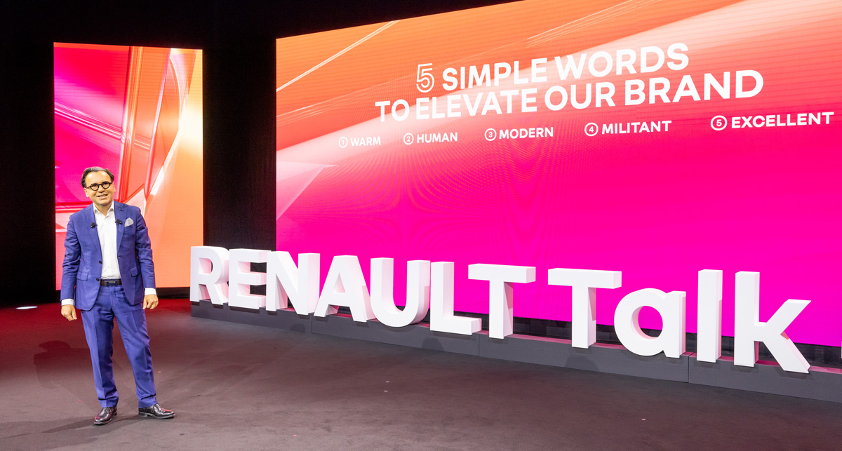 Планы Renault: глобальная борьба со скидками и пересмотр гаммы в России