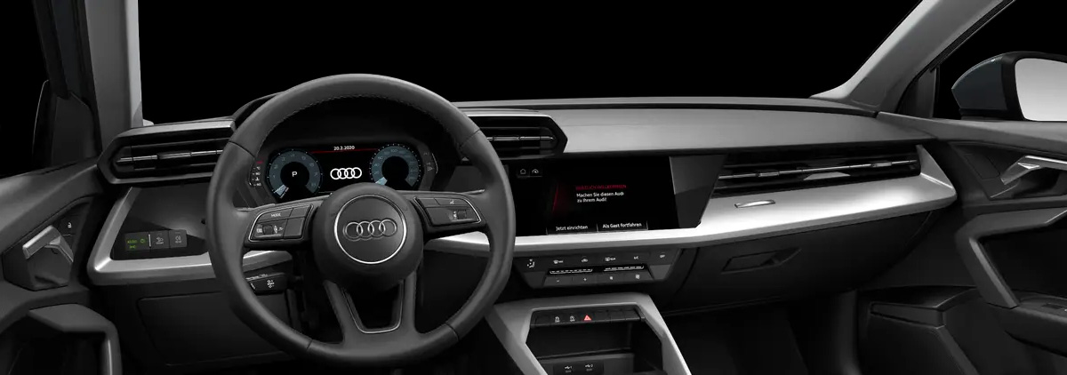 Audi A3 нового поколения в России: все цены