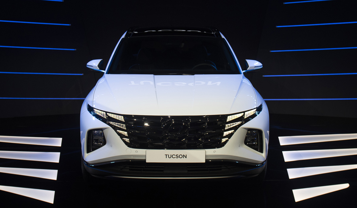 Новый кроссовер Hyundai Tucson: цены в России