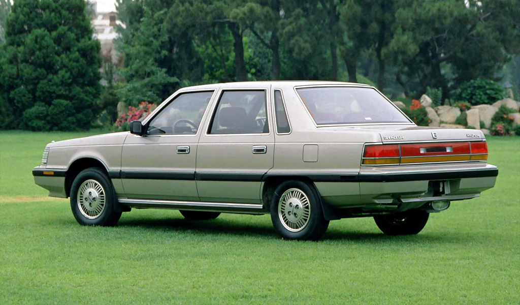 Hyundai Grandeur первого поколения