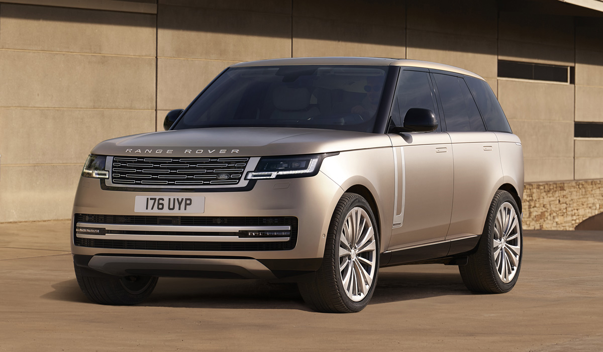 Обзор Range Rover 2022-2023 — технические характеристики и фото