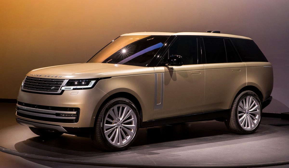 Новый Range Rover: чего не будет в России?